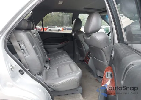 2004 Acura Mdx Touring Pkg из США, поврежденный, VIN 2HNYD18624H548017